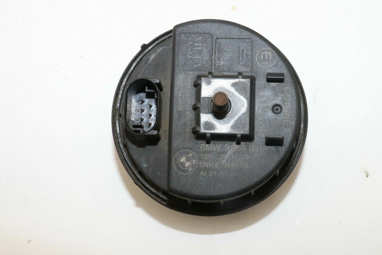 2012 BMW 650i F12 Alarm Horn Sensor OEM