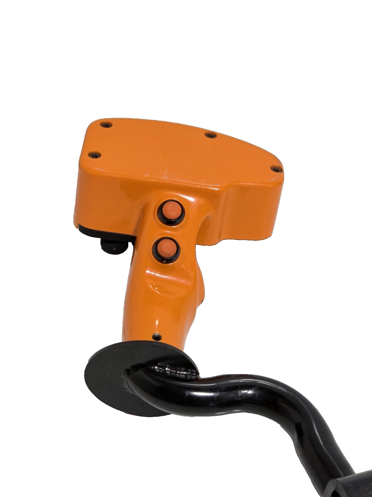 Agco Orange Joystick Handle Armrest Harness 536665D1 Rogator Hydro Handle