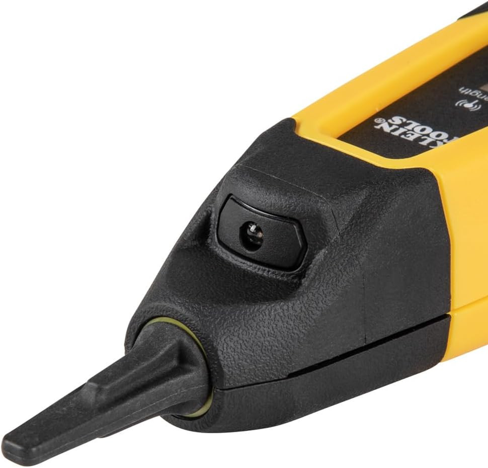 VDV500-123 Wire Tracer Tracing Probe with LED Work Light for Ethernet, Internet,