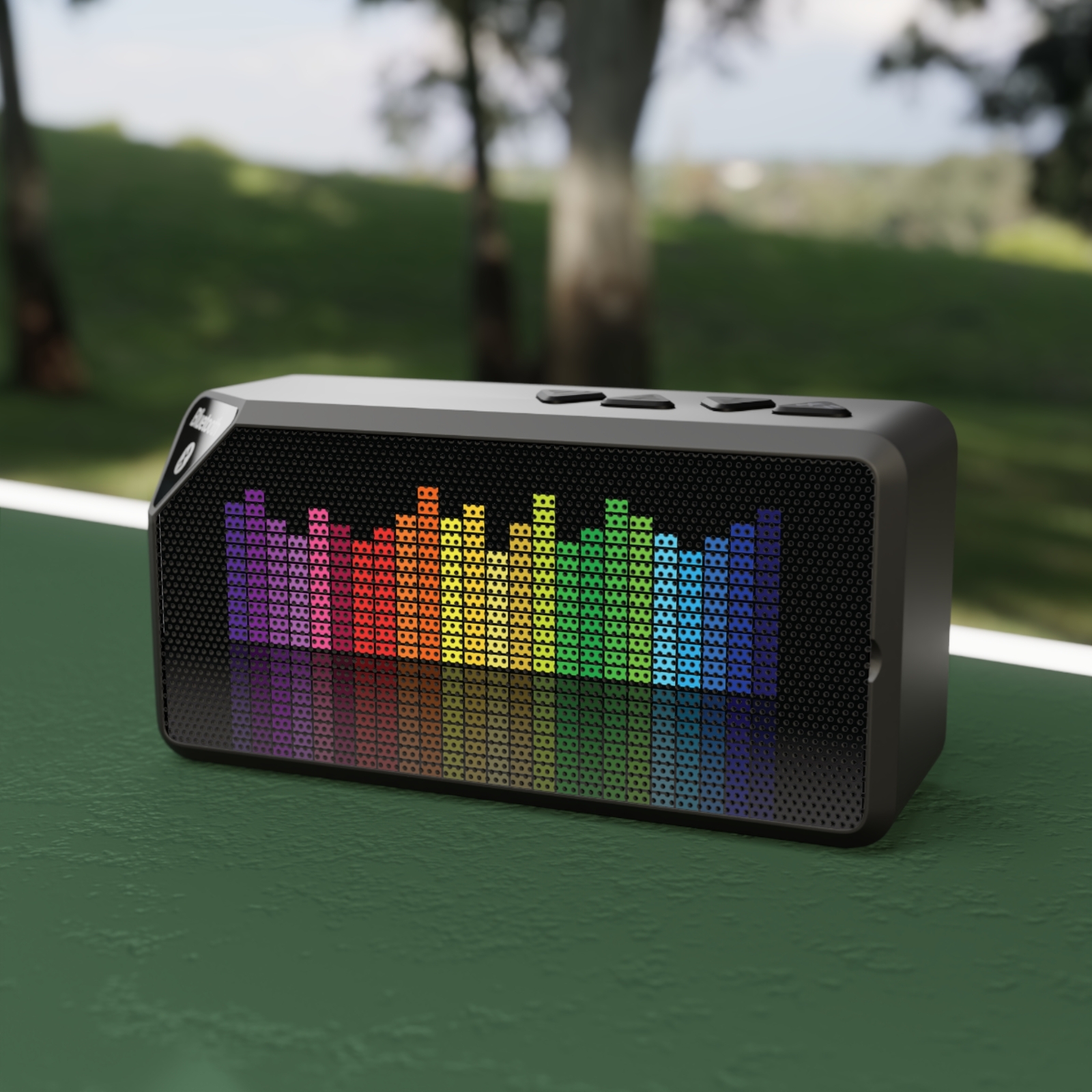 Jabba Bluetooth Speaker For Music Lover