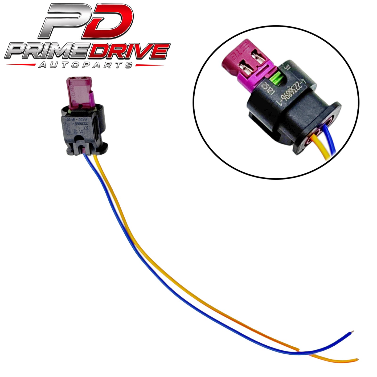 For Tesla Model 3 Y S X Pedestrian Warning Speaker Repair Connector  2012-2026