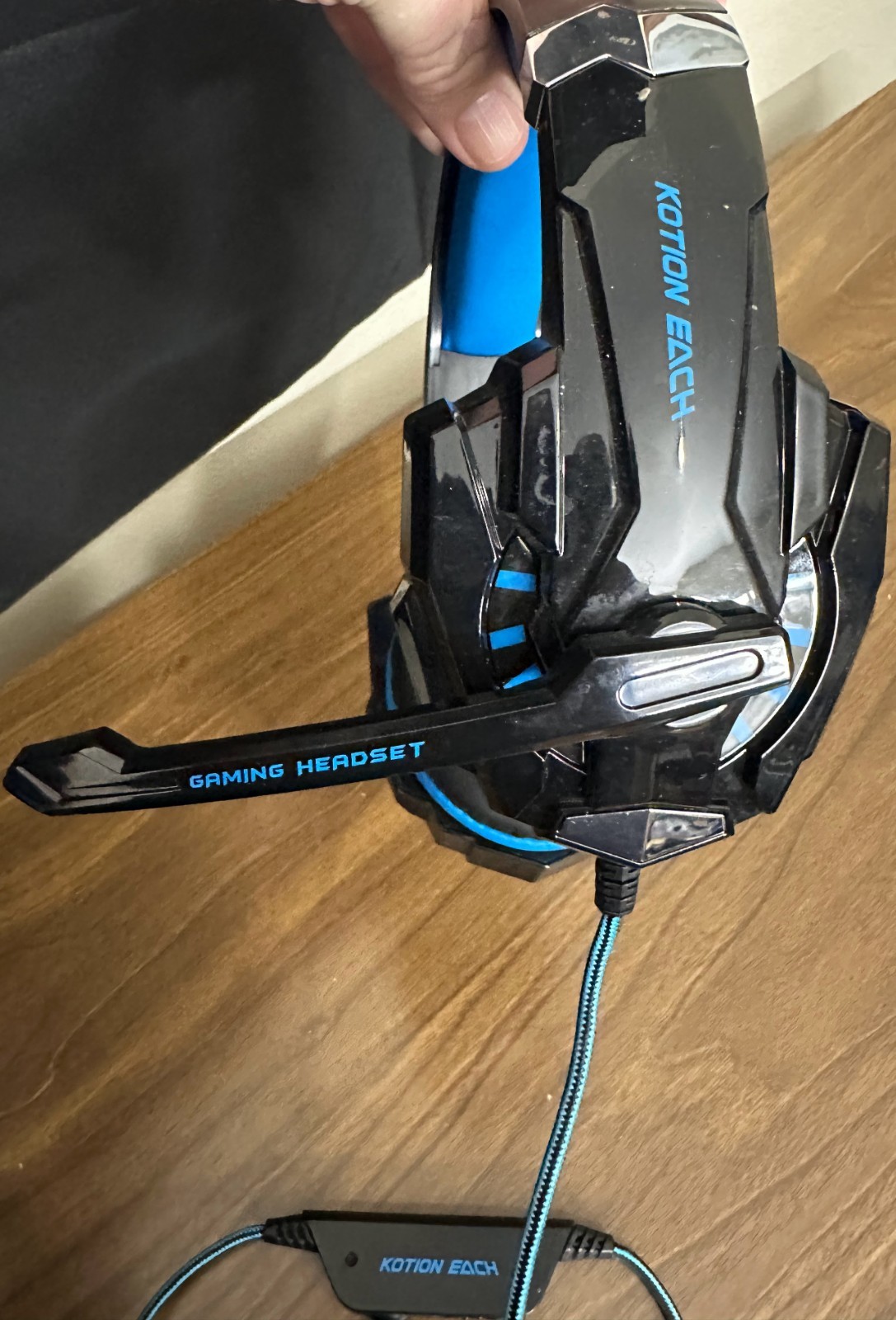 GAMING HEADSET