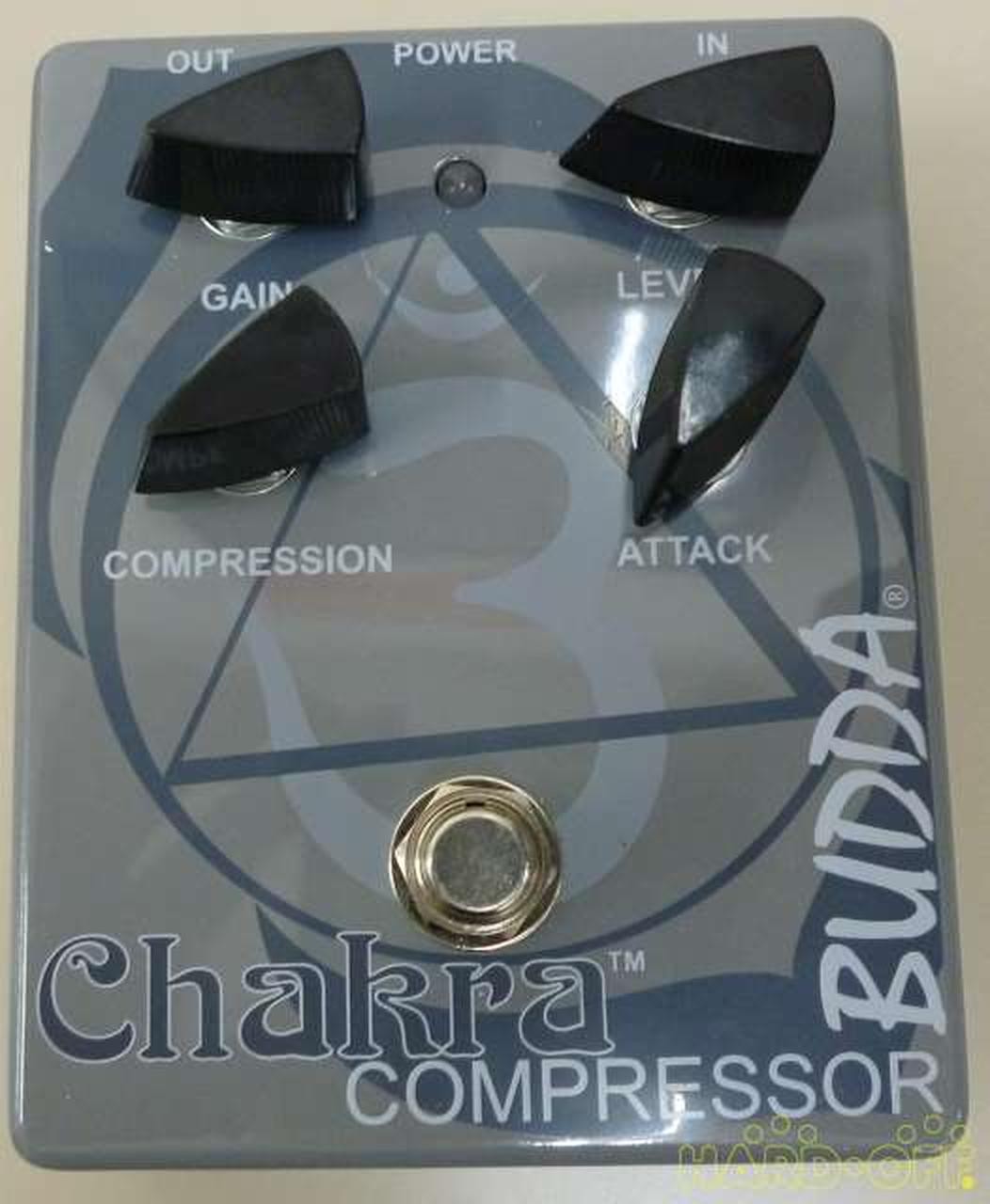 Budda BRS-97050 Compressor Unused Music Gear