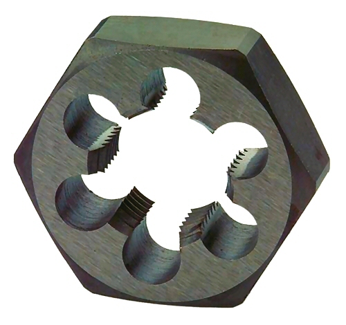 Metric Die Nut M16 x 2.0 16 mm Dienut Left Hand