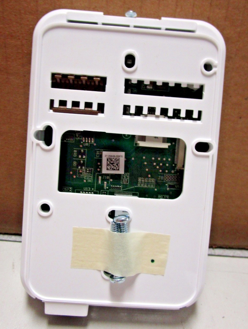 JOHNSON CONTROLS NETWORK HUMIDITY AND TEMPERATURE SENSOR #NSB8BHN240-0 NEW