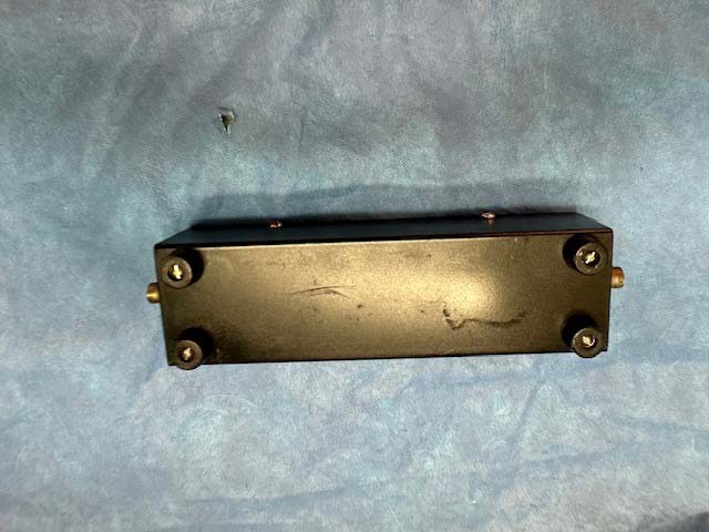 HeathKit attenuator