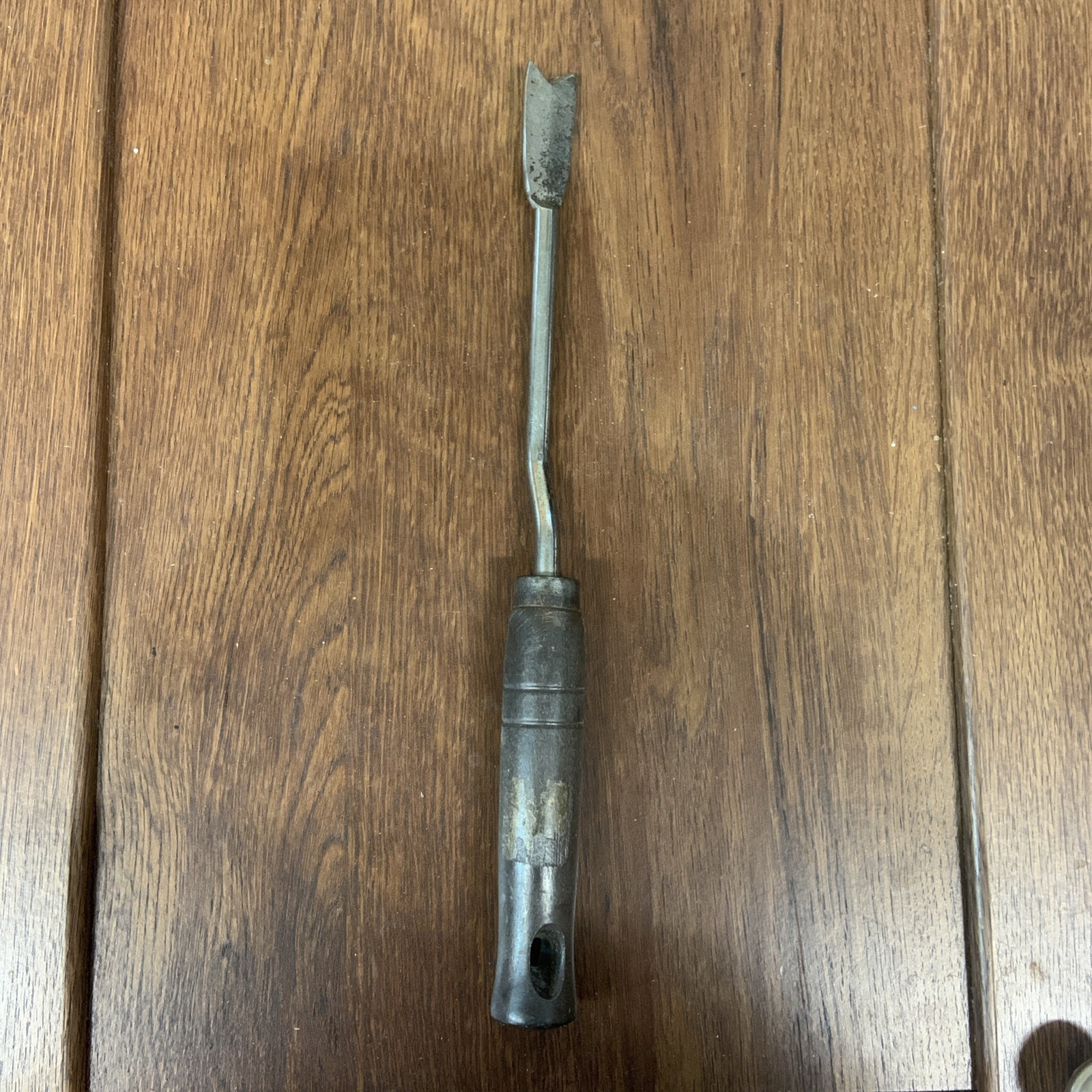 nail puller /pry bar 11” length 2 available new old stock