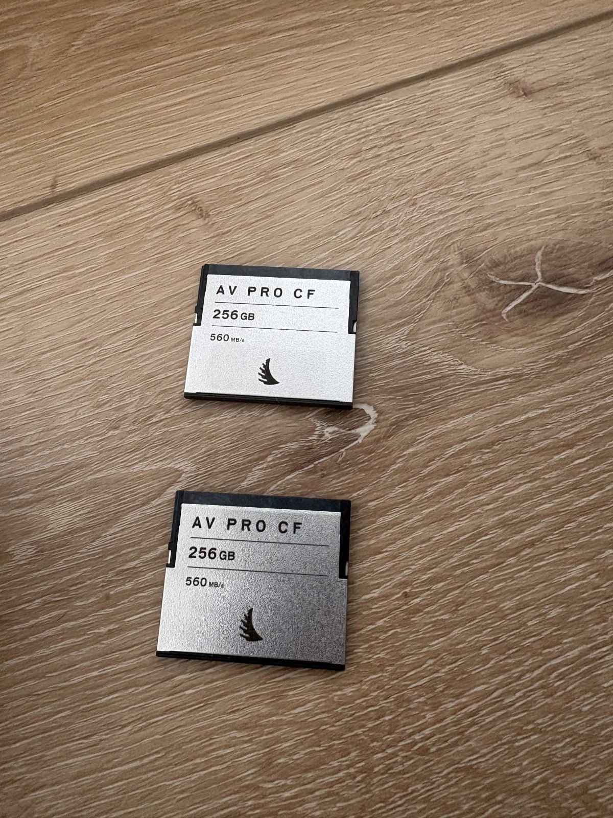 Angelbird AV PRO CF 256GB CFast 2.0 Memory Card - only 1x available now