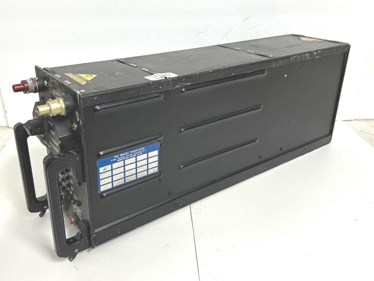 Bendix Aircraft Digital Central Air Data Digital Computer P/N 3757183-2