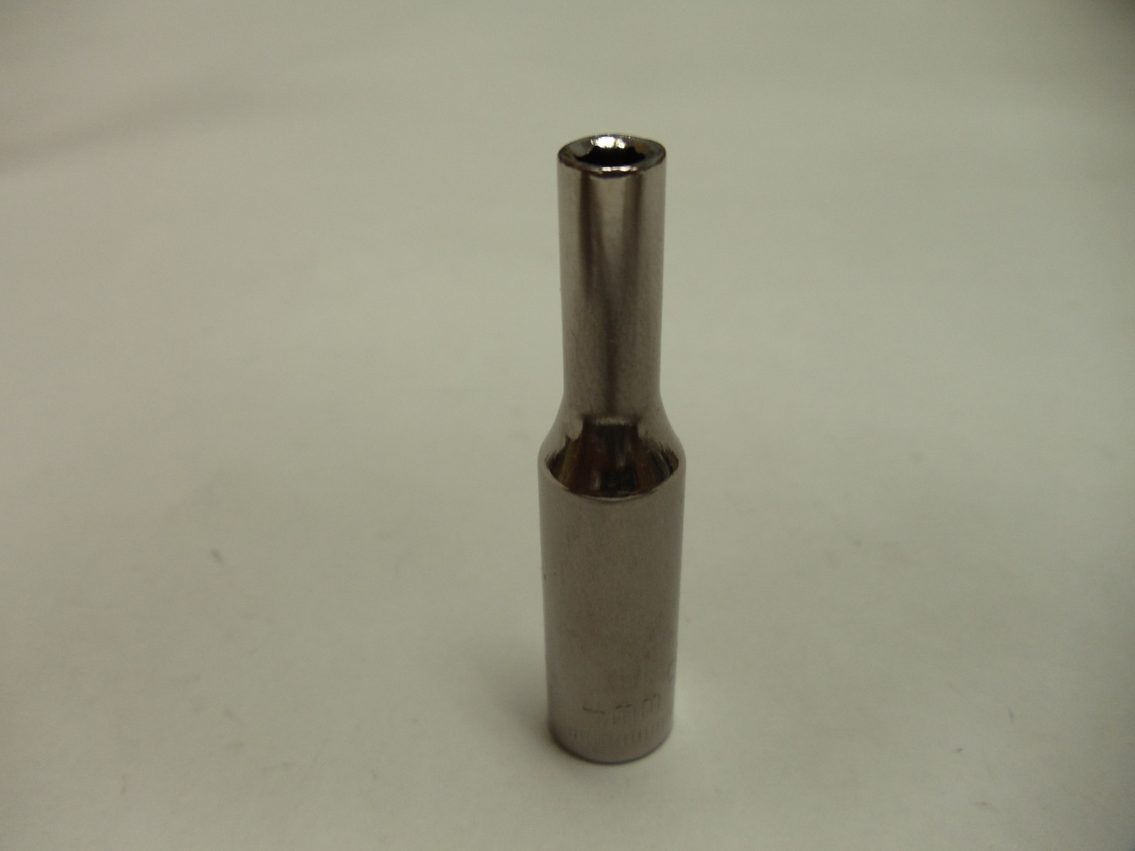 Craftsman 1/4" Drive Deep Length Sockets, Metric & STD, 6 Point, Made in USA