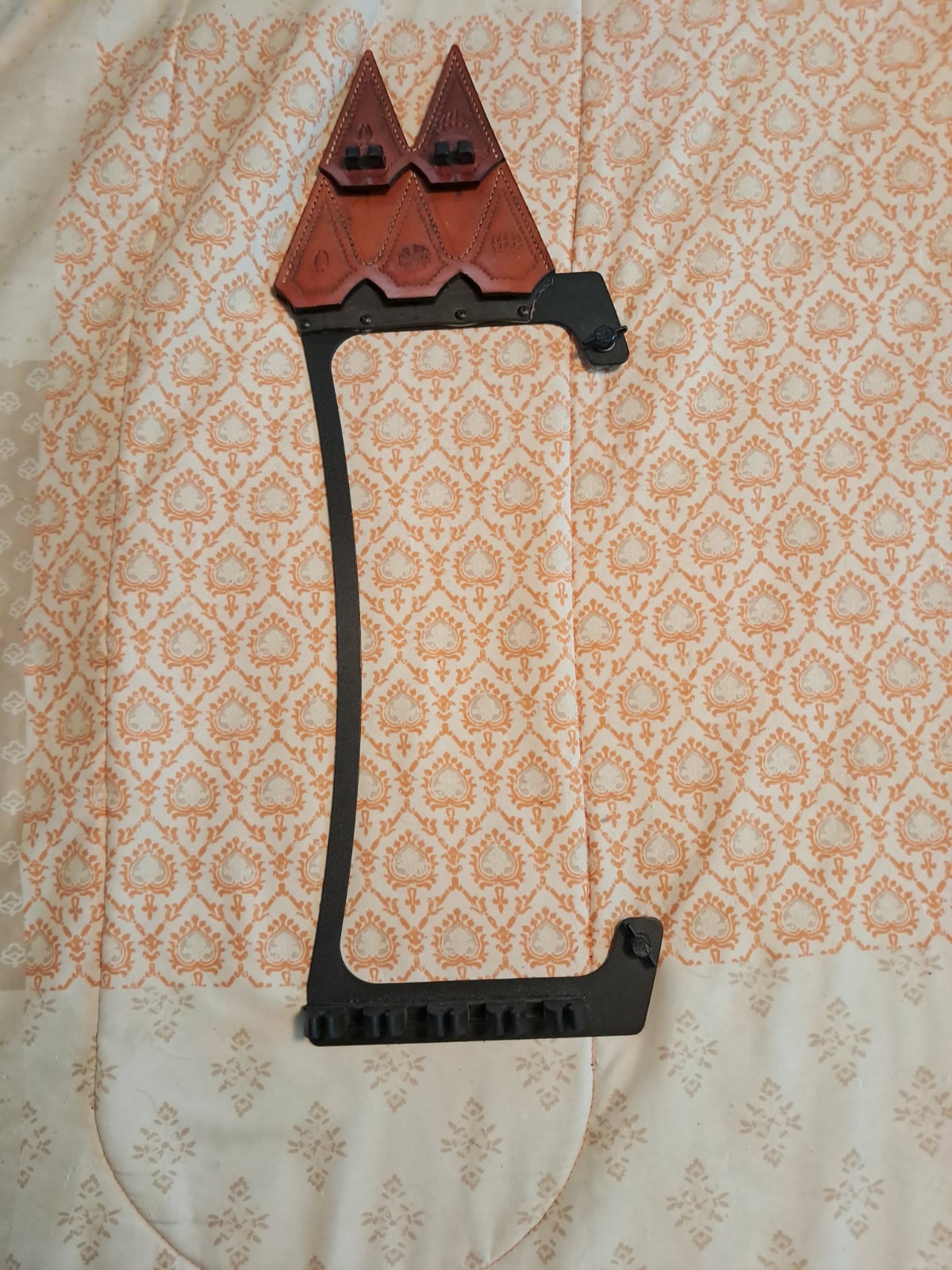 Black Widow Bow Quiver
