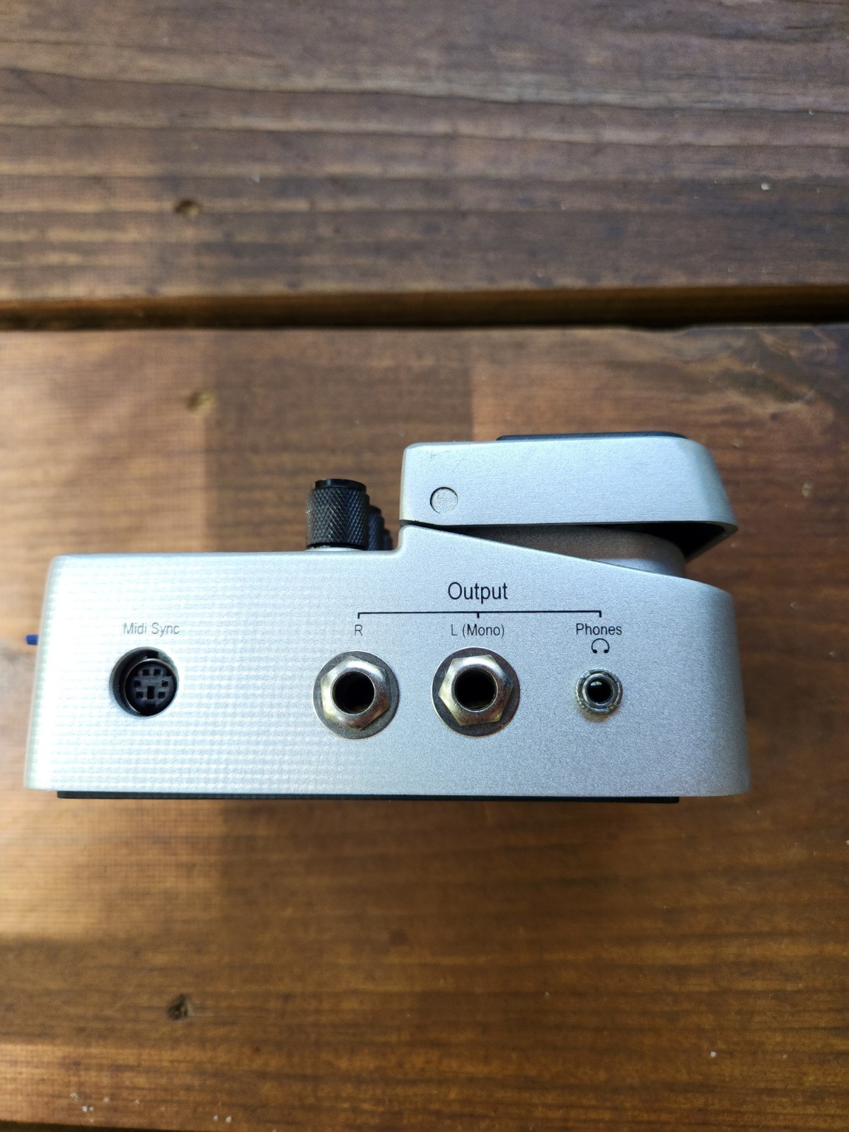 Singular Sound Beat Buddy Drum Machine Pedal