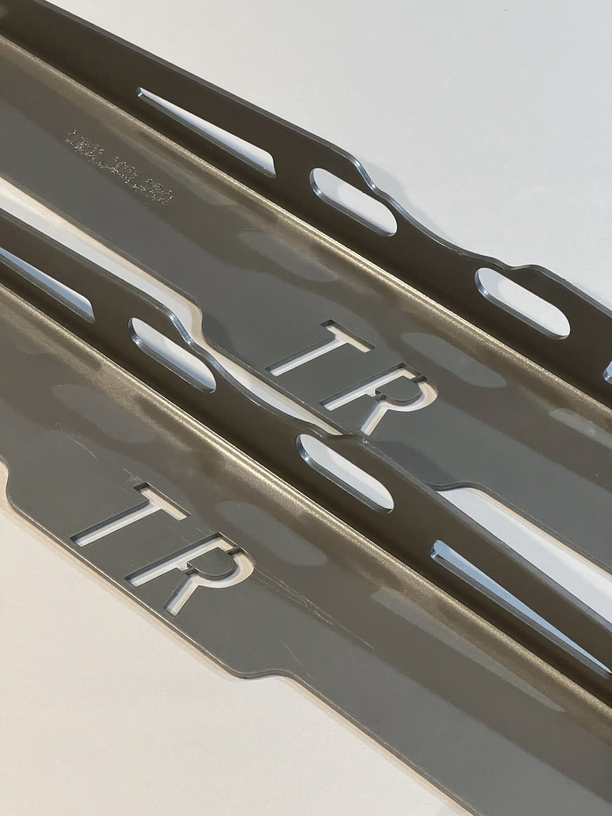 Fuzqq Toe Alignment Tool Plates used for measuring and adjusting wheel alignment