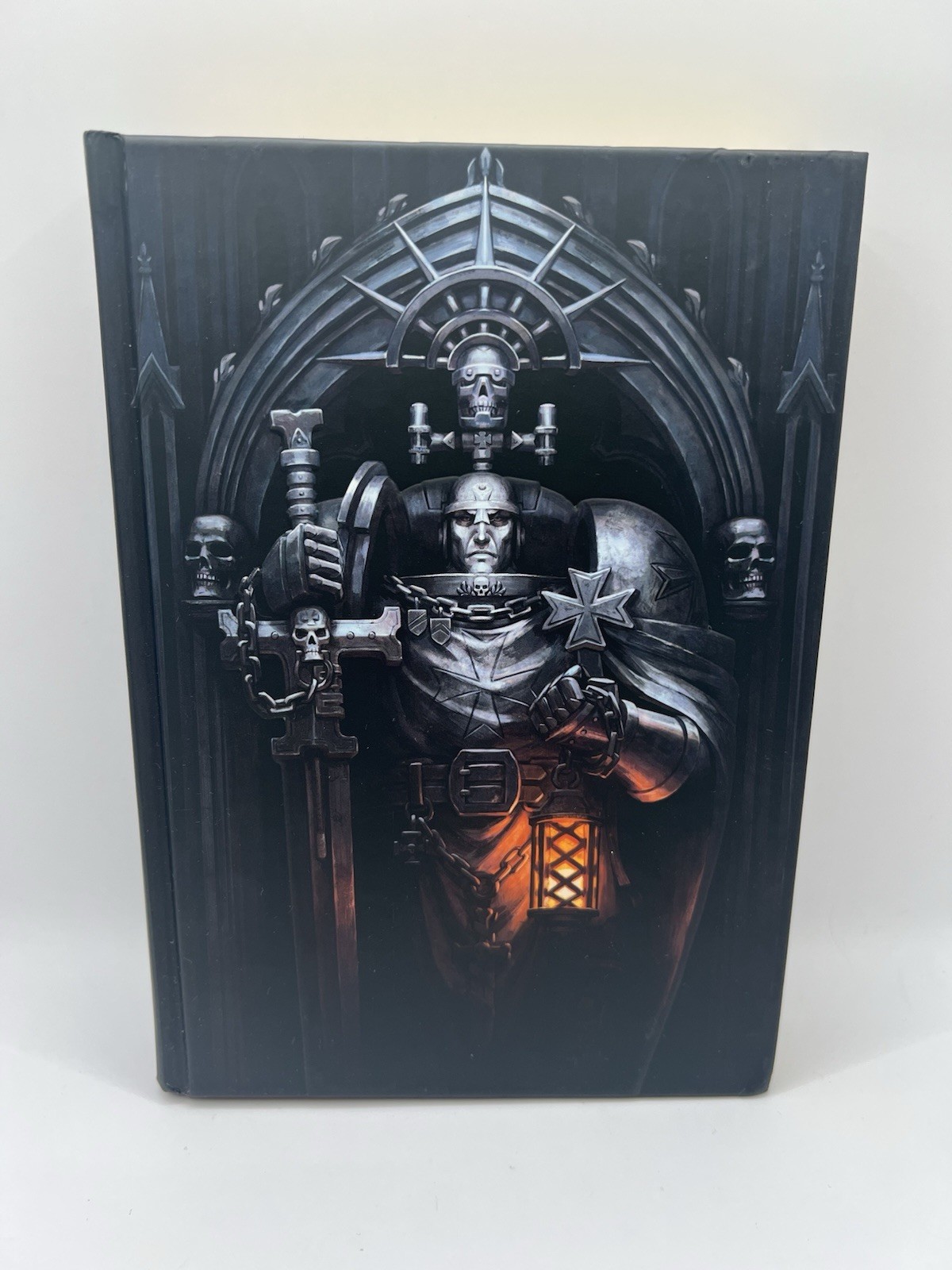 Helbrecht Knight of the Throne SIGNED Marc Collins Limited Ed 1141/2000 SOR-01