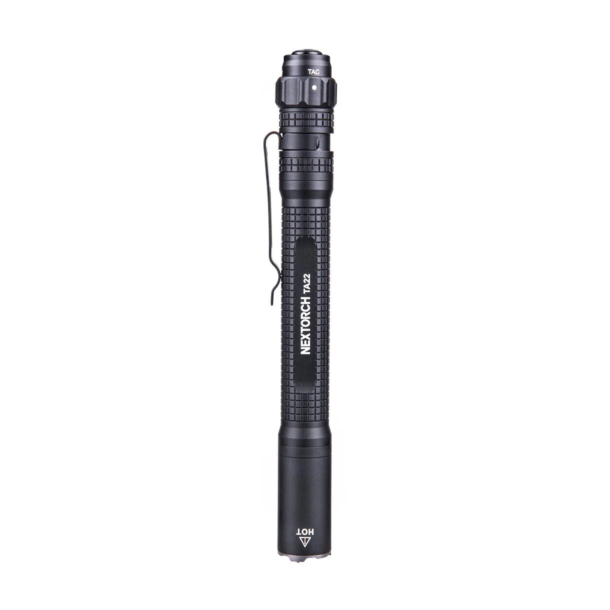 NEXTORCH Tri Mode Tactical Penlight 850 Lumens TA22