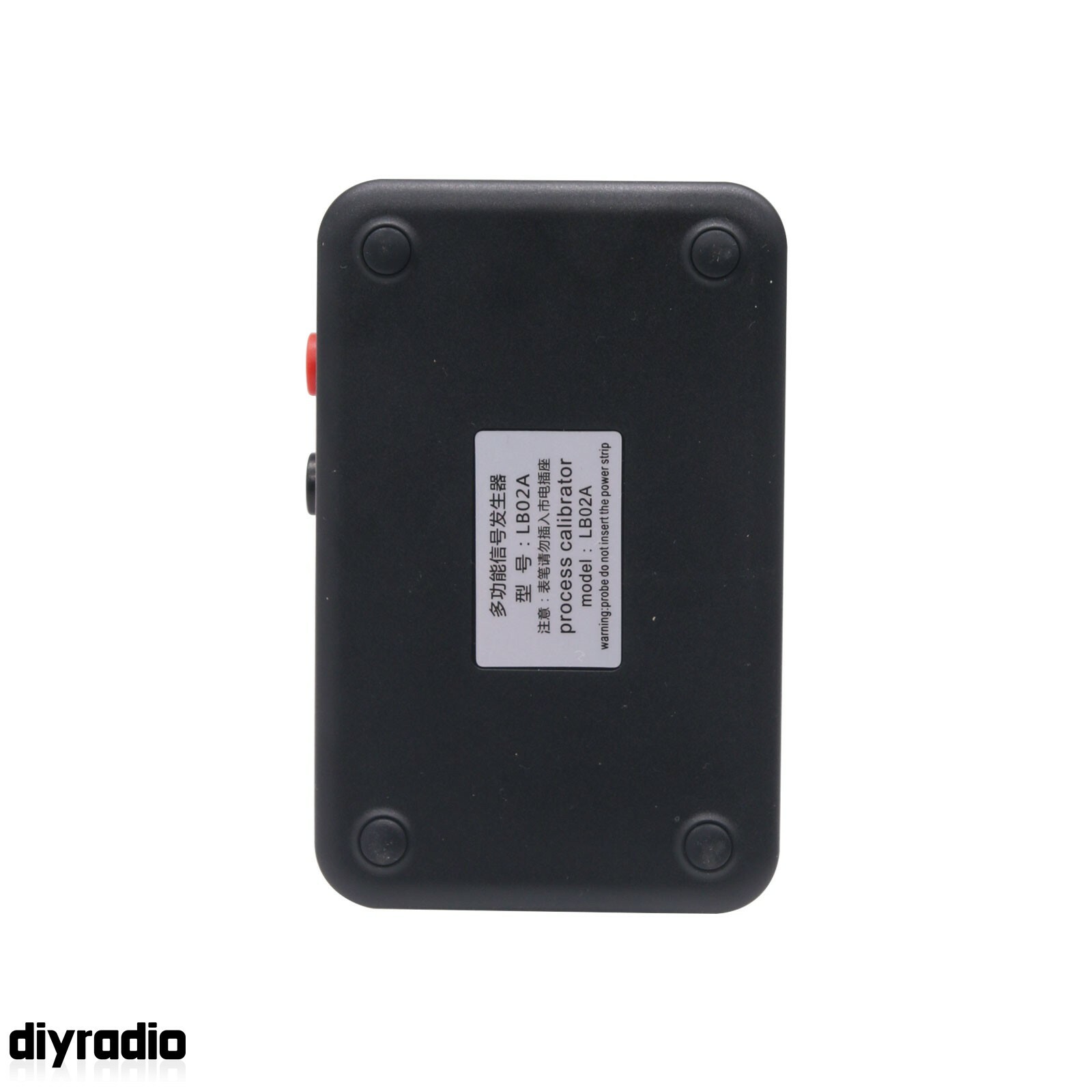 LB02A Multifunction Process Calibrator for Frequency RTD TC mV mA Calibration
