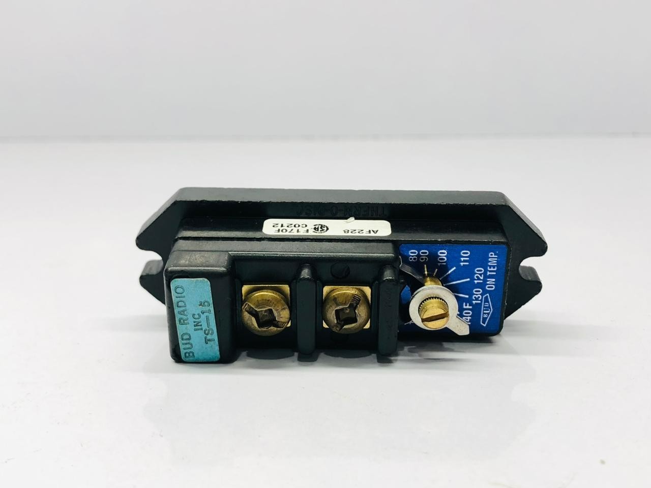 TEM-STAT TS-15 TEMPERATURE CONTROL SWITCH FREE FAST SHIPPING