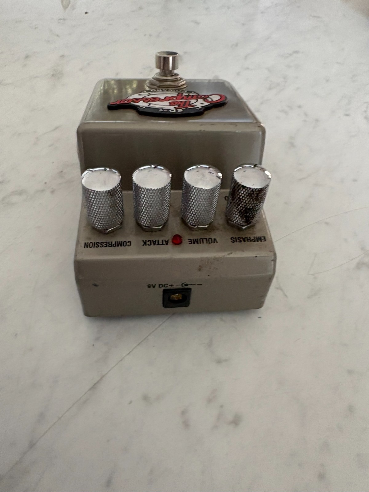 Marshall ED1 Compressor