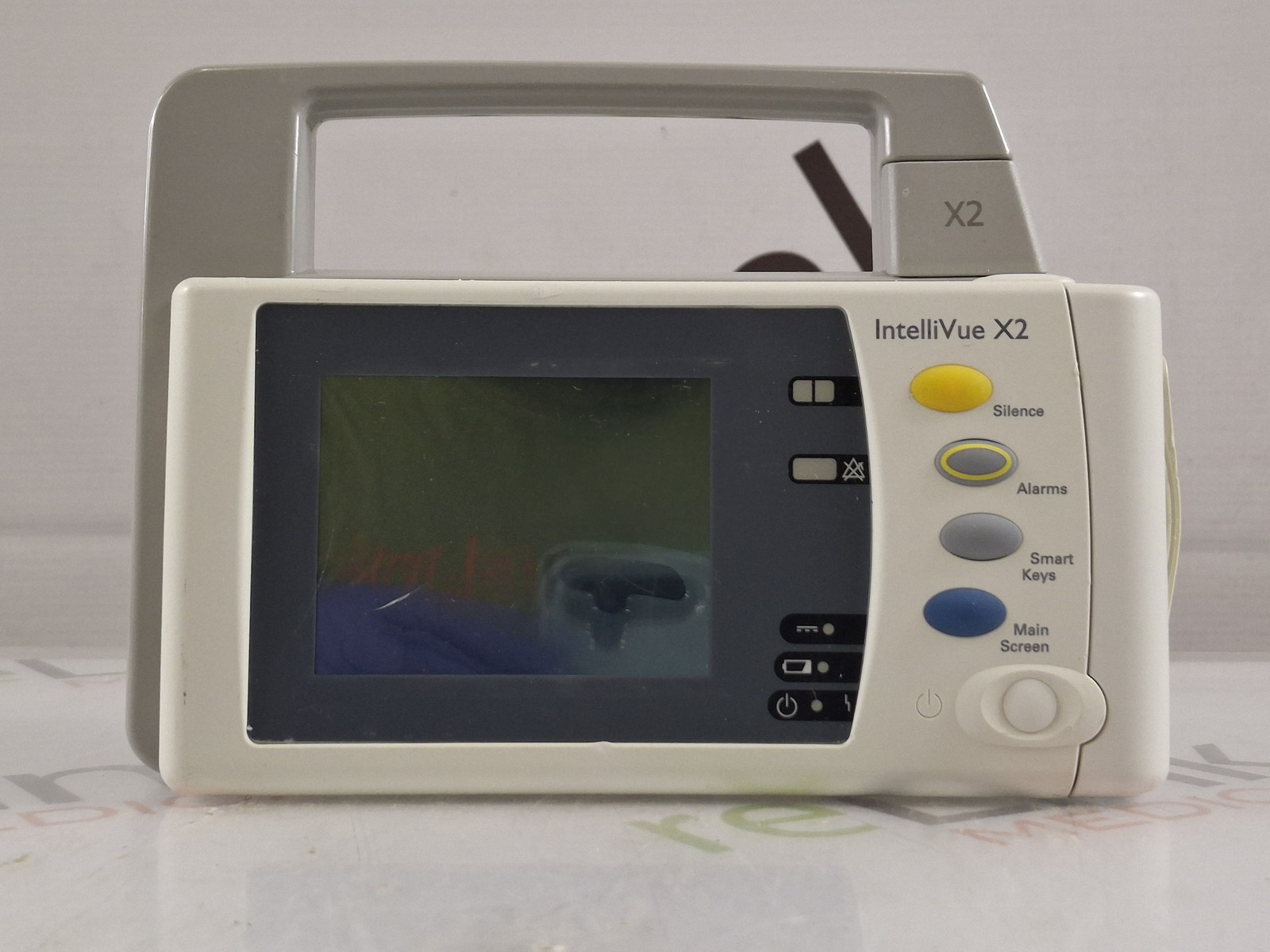 Philips IntelliVue X2 Module - Masimo Rainbow SpO2