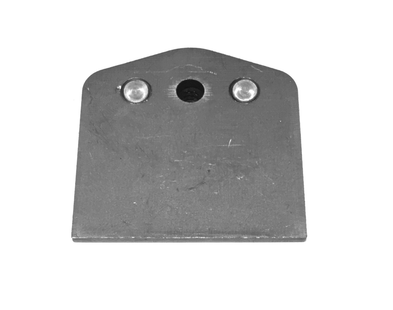 Threaded TABS WELD TAB WITH HD 3/8"-24 THREAD GREAT CHASSIS TAB