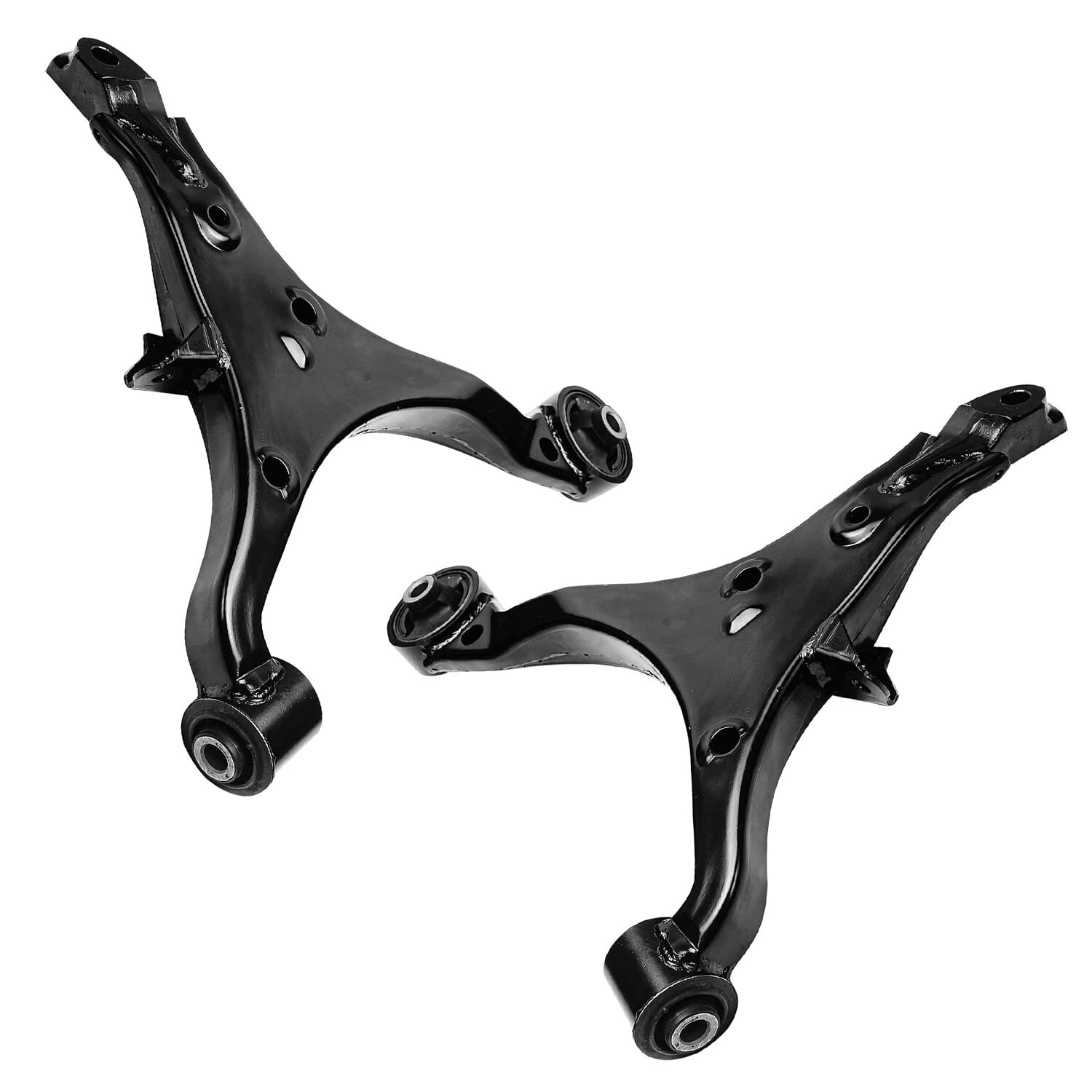 Front Lower Control Arm Ball Joint Outer Tierod for 2002 - 2005 2006 Honda CR-V