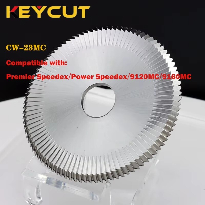 HPC CW-23MC Cutter Compatible with HPC Speedex 9160MC & 9180MC