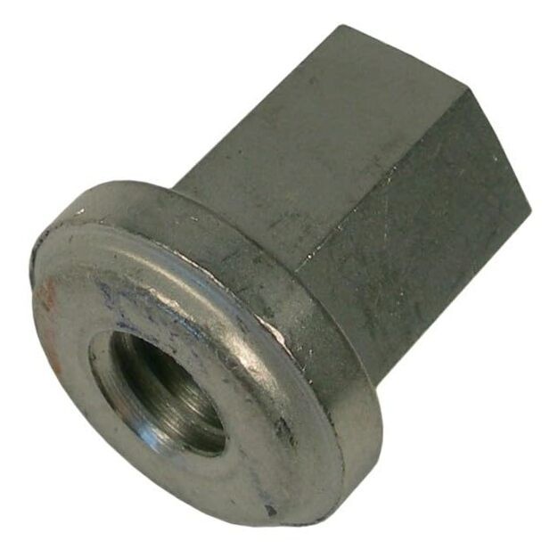 0852PT 3/8" Stainless Steel Battery Hold Down Stud Nut 2 per Package
