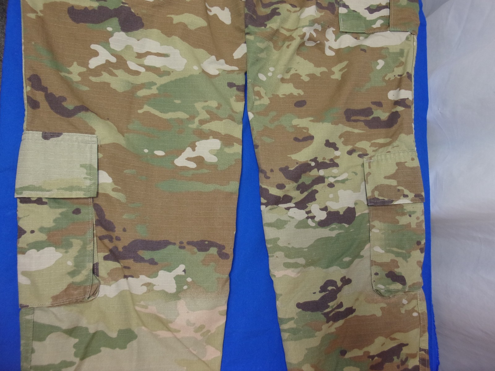 UNISEX USAF ARMY OCP SCORPION UNIFORM PANTS CURRENT ISSUE MEDIUM REG
