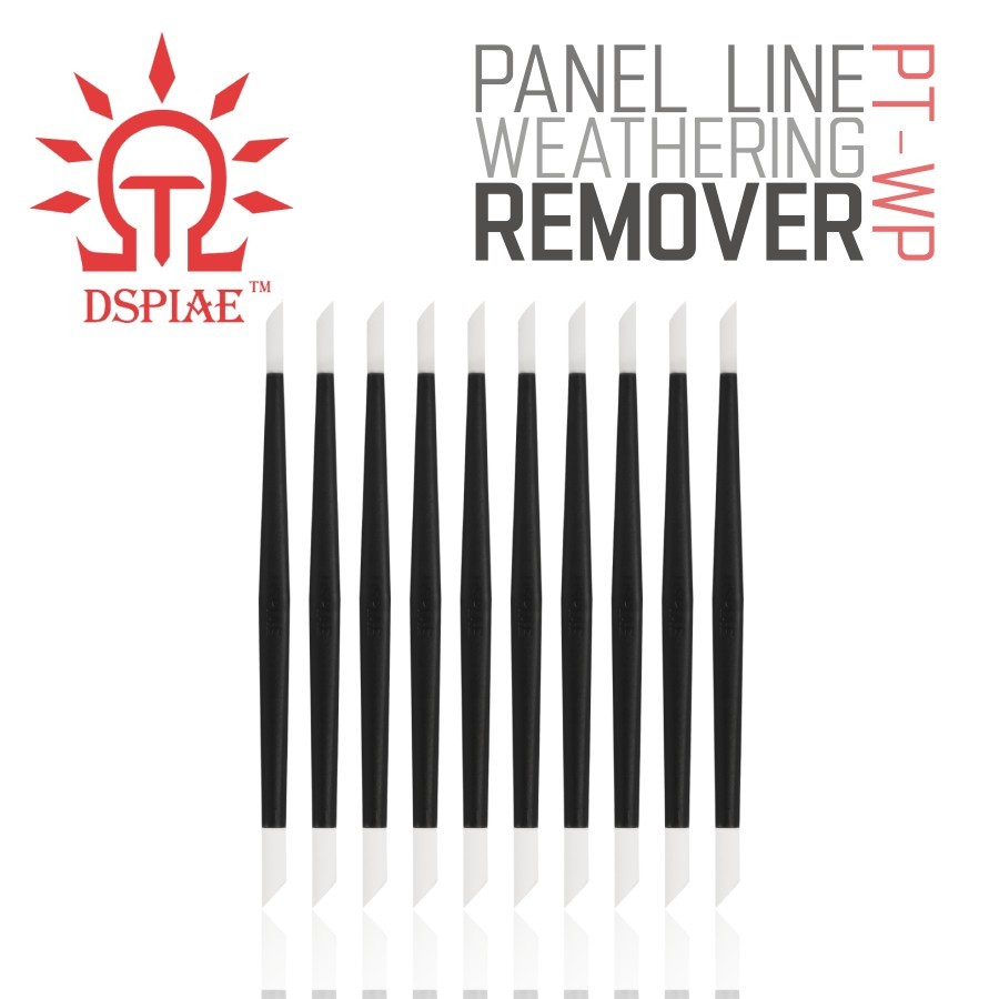 DSPIAE: Weathering Pen - Remover & Panel Line Eraser - PT-WP