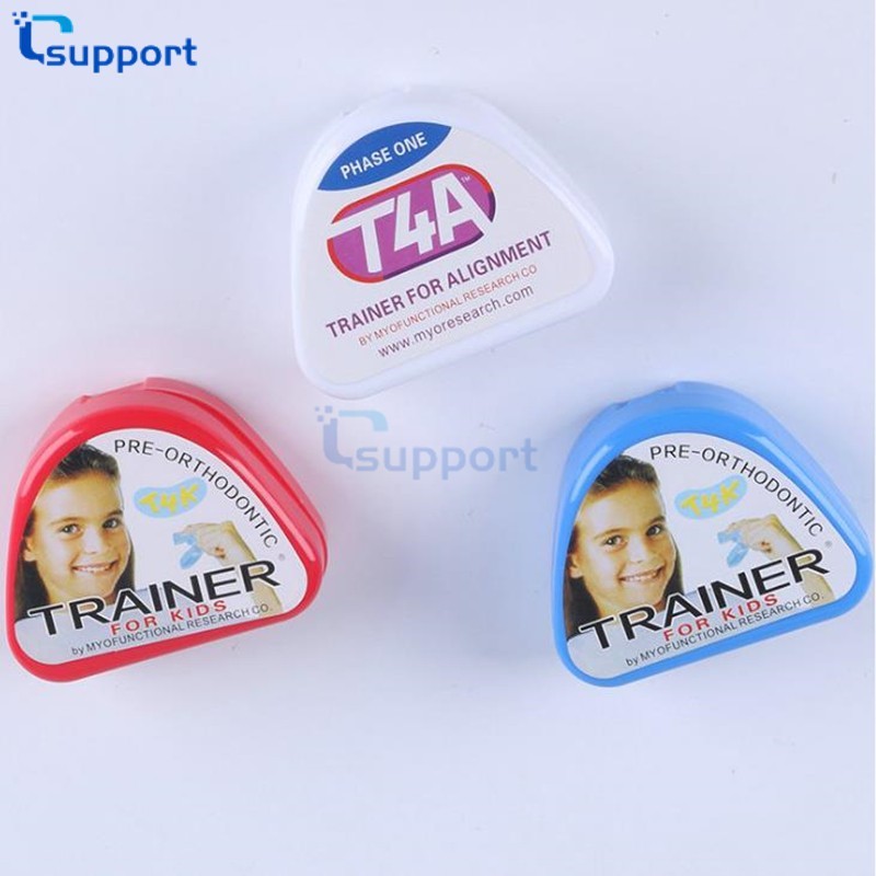 Dental Orthodontic Teeth Appliance Alignment Braces Trainer T4A/T4K For Kids