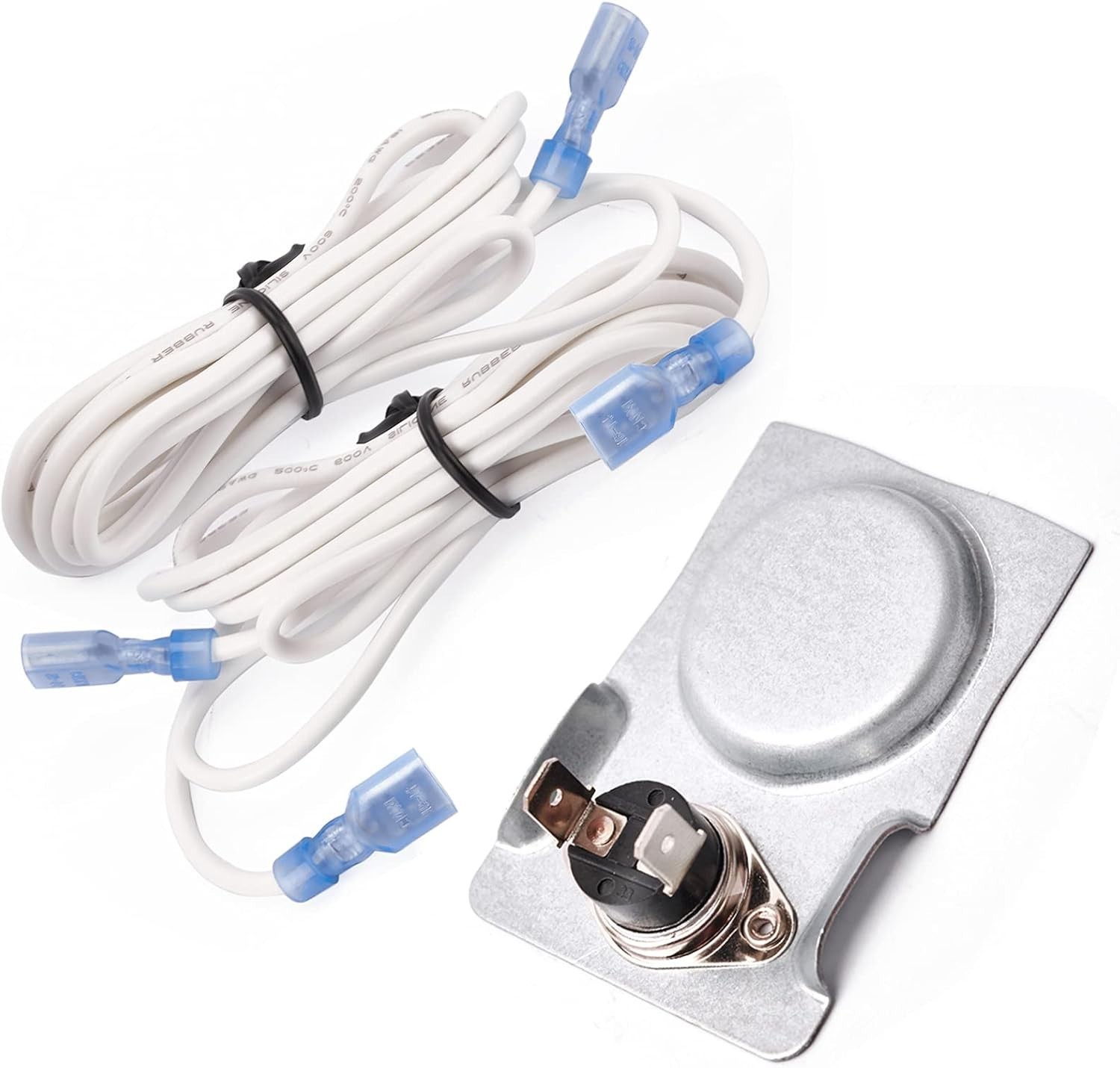 Adviace Magnetic Automatic Thermostat Sensor Switch with High Temperature