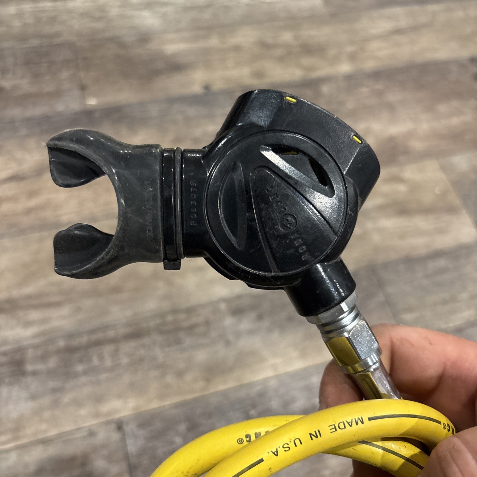 Aqualung ABS Octopus - Second Stage Scuba Divine Regulator Second Stage - Octo