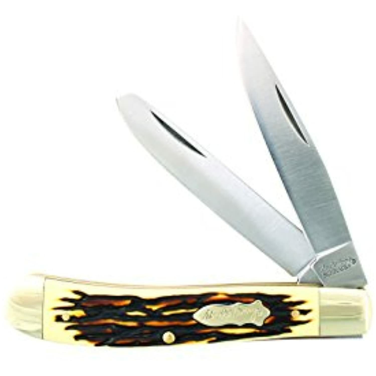 Schrade Uncle Henry 3 7/8" Pro Trapper 2 Blade