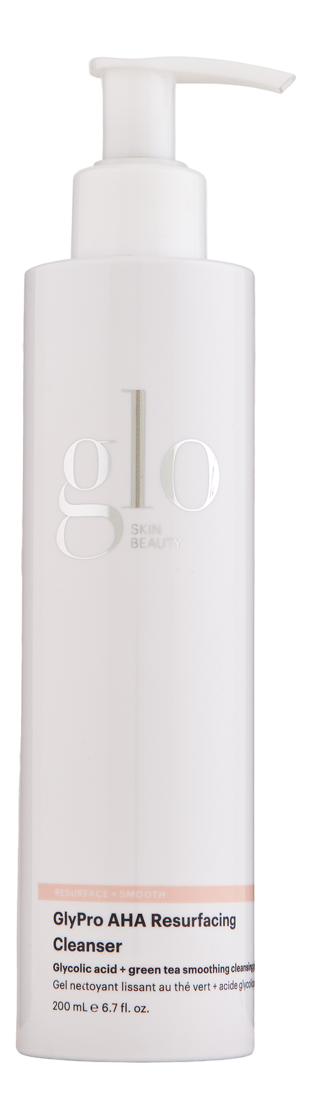 Glo GlyPro AHA Resurfacing Cleanser 6.7 oz. Facial Cleanser