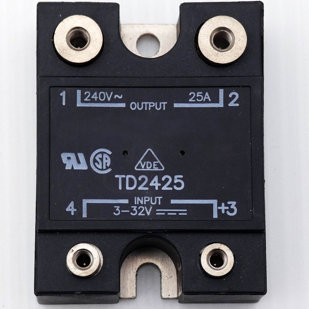TD2425 Solid State Relay for Crydom 3-32V