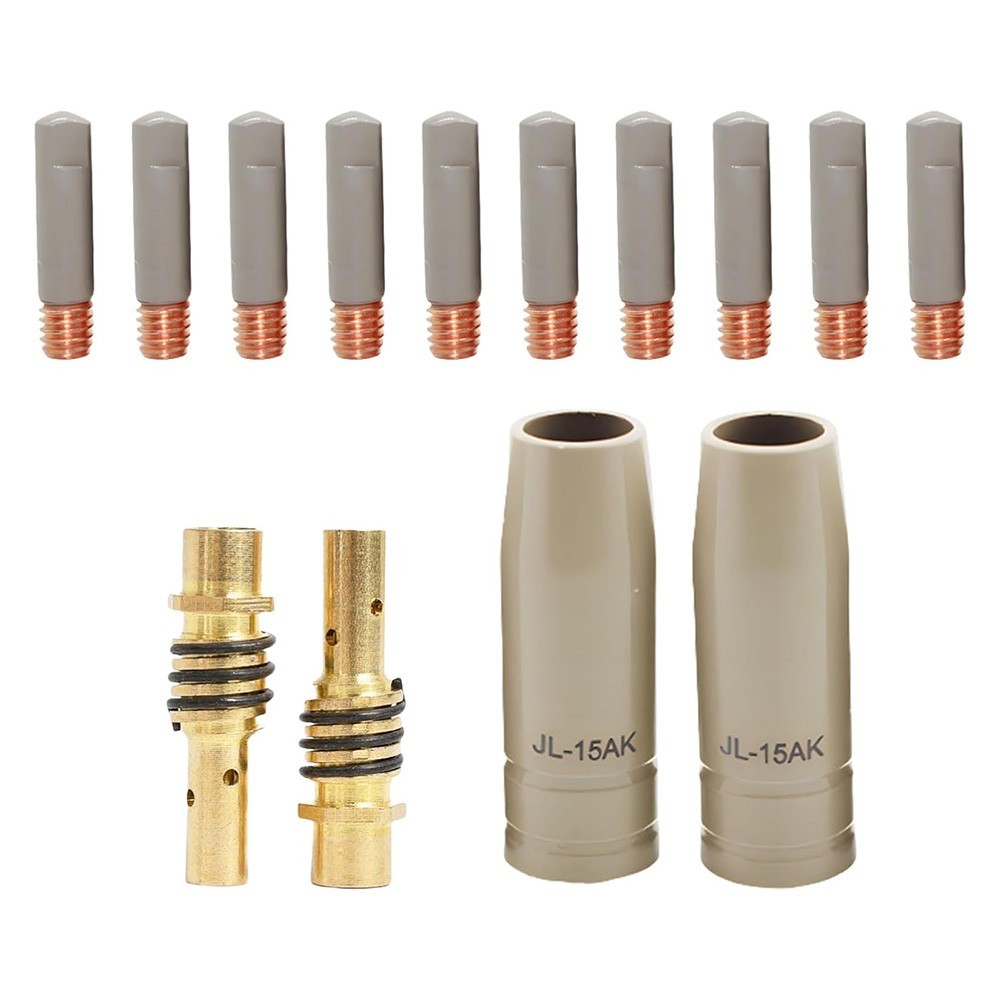 Professional Quality 15AK Coating Protection Nozzle Set for Metalworkers