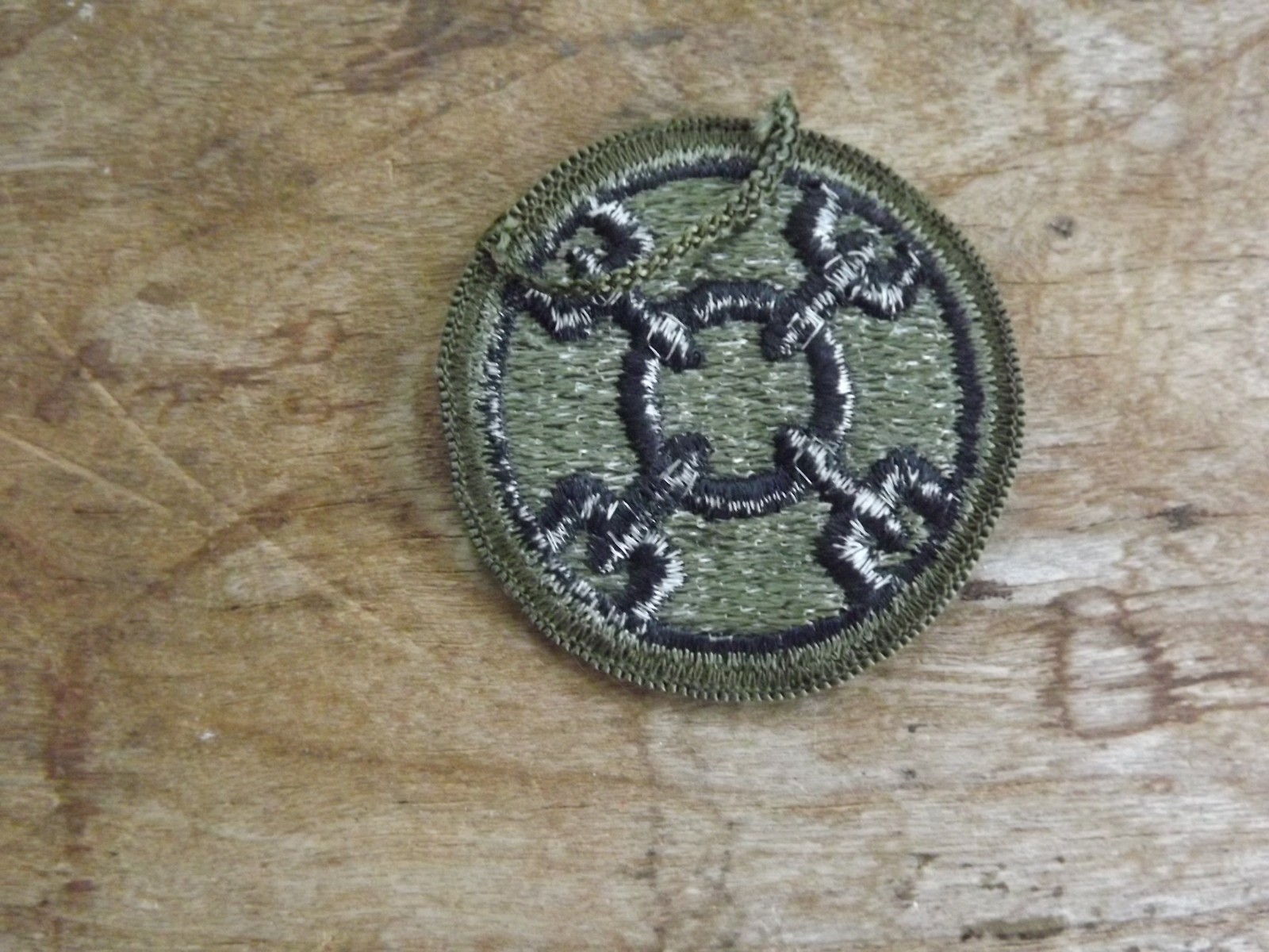 310th Logistical Command Patch, Subdued - INV# C871