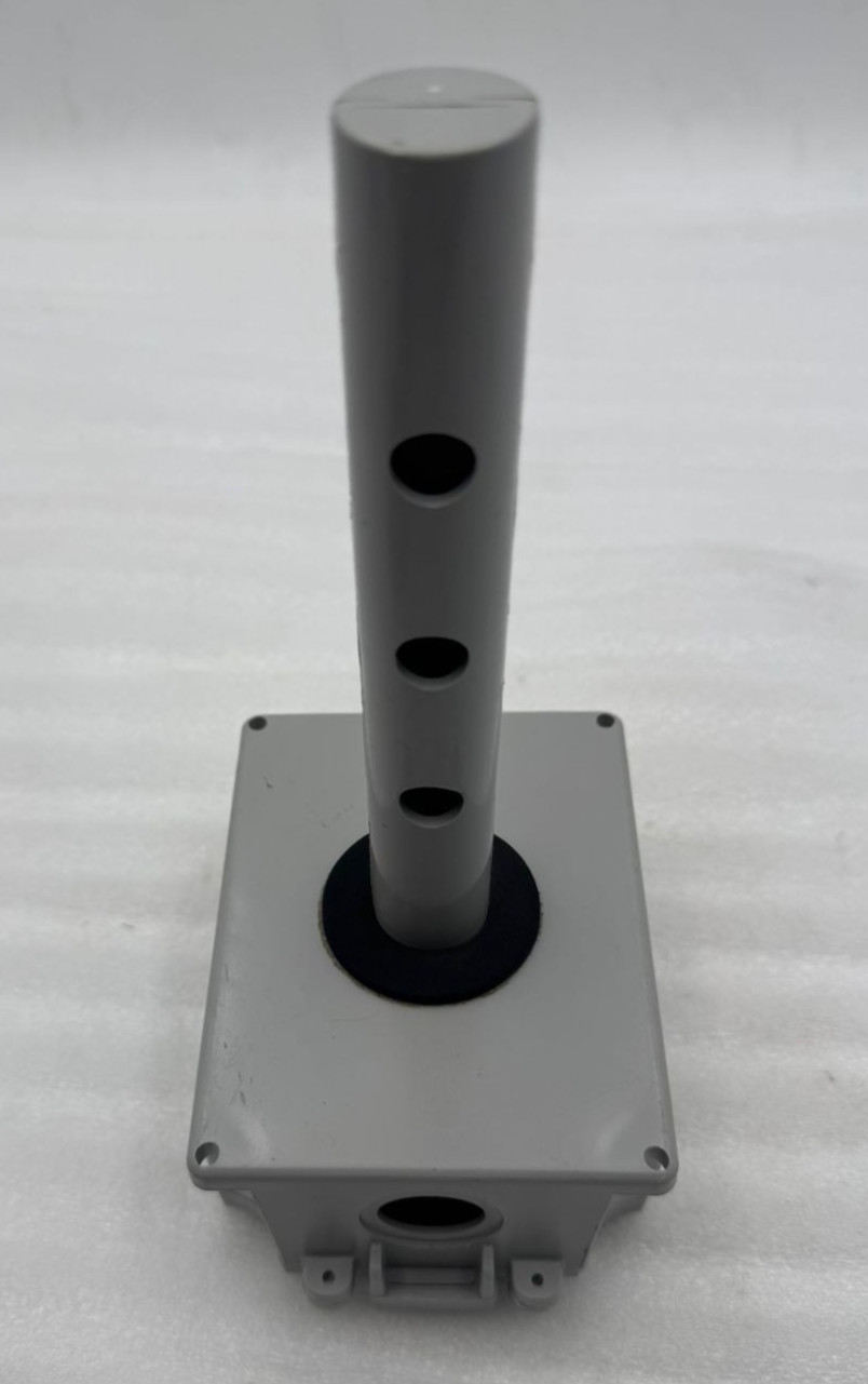 GREYSTONE CDD4A200 CARBON DIOXIDE DUCT SENSOR, CONCEALED LCD