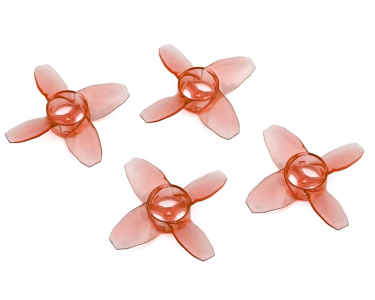 EMAX Tinyhawk Avan Turtlemode Props (4) (Red) [EMX-2236-RED]
