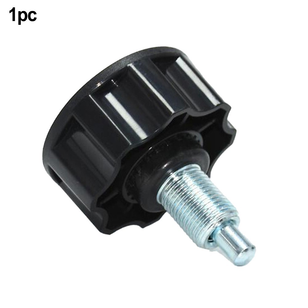 Exercise Bike Spring Knob Locking Pin Essential Accessory For Home Gyms