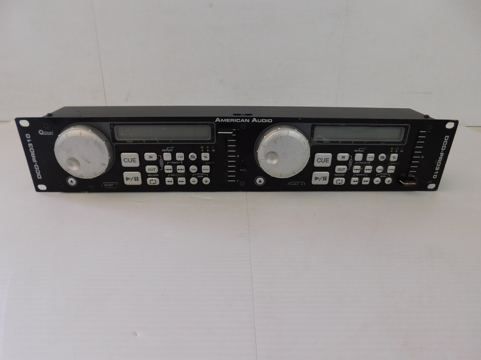 AMERICAN AUDIO DCD-PRO310 QSTART CONTROLLER (BSJ64)