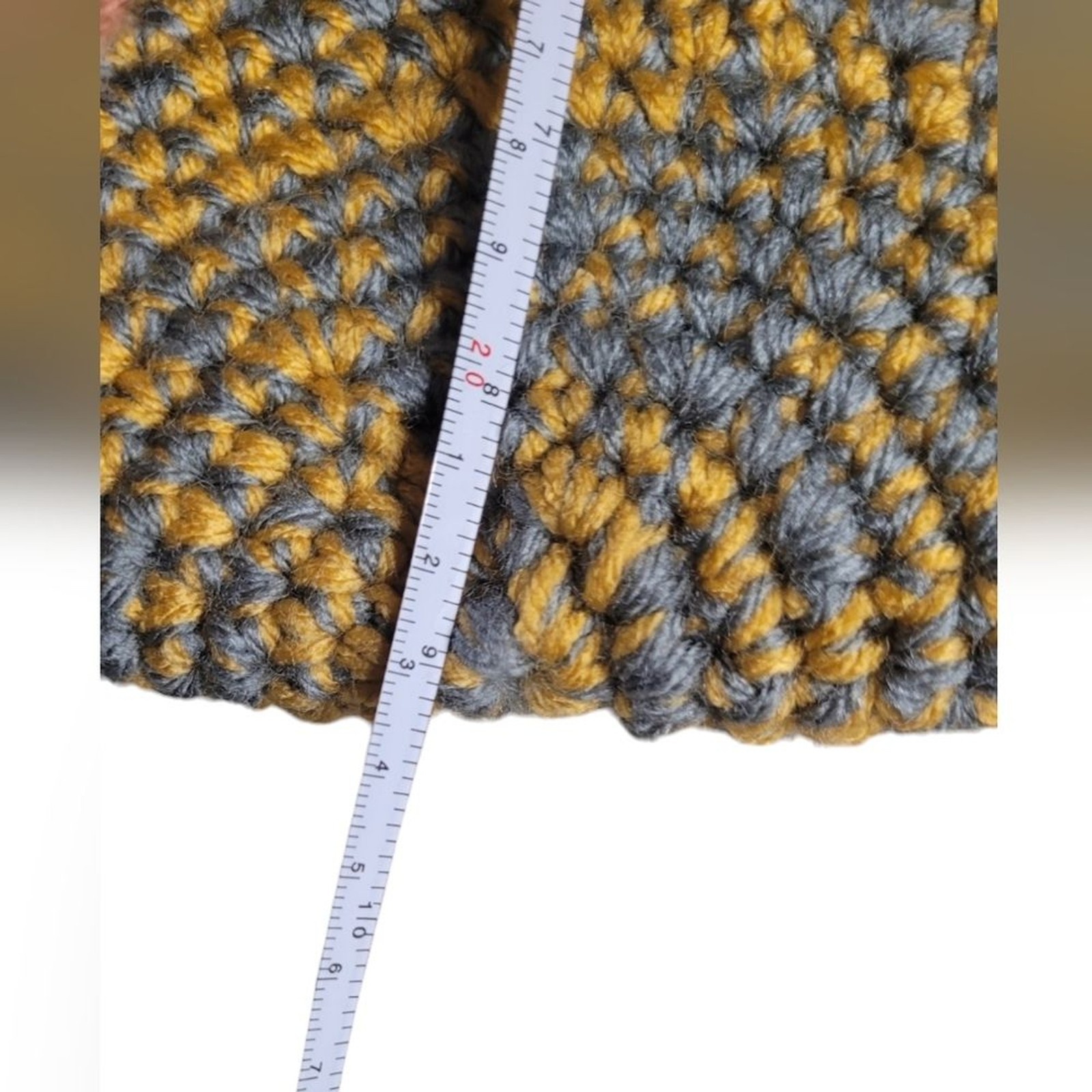 Handmade Crochet Purse