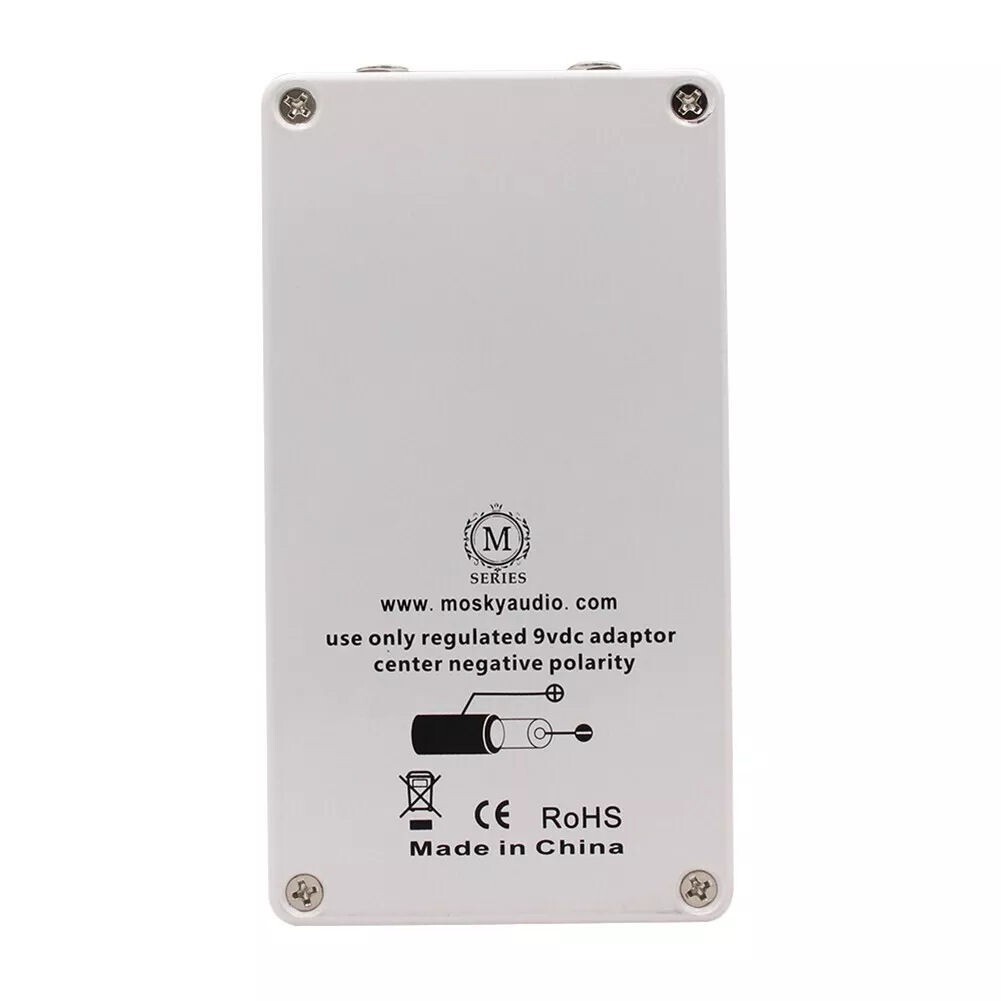 Mosky Audio SUPER DELAY with Mod Options New and Fast U.S. Ship