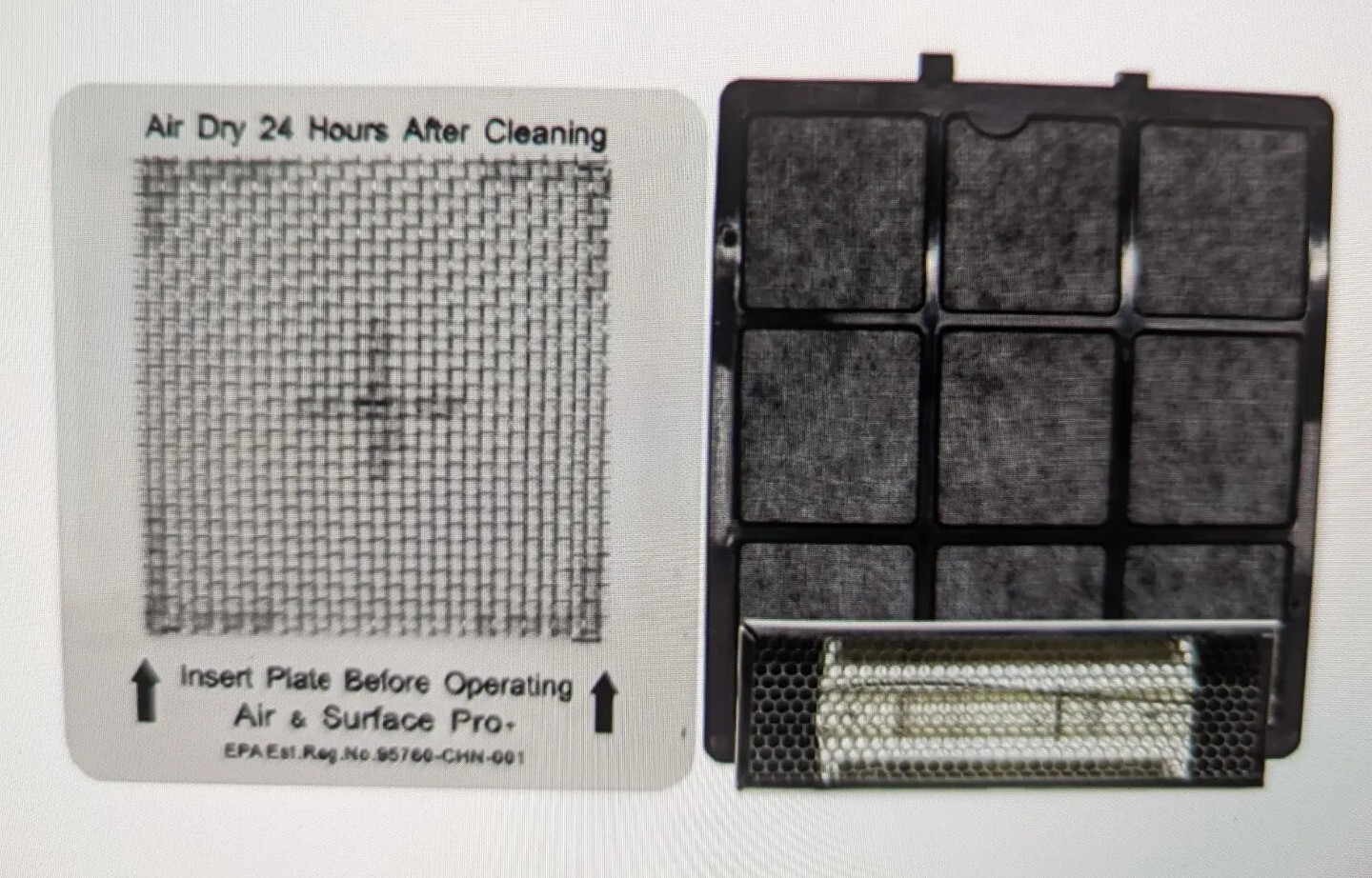 NEW Maintenance Kit Vollara Active Pure Air & Surface Pro+ Pro VASP VASP+ Cell