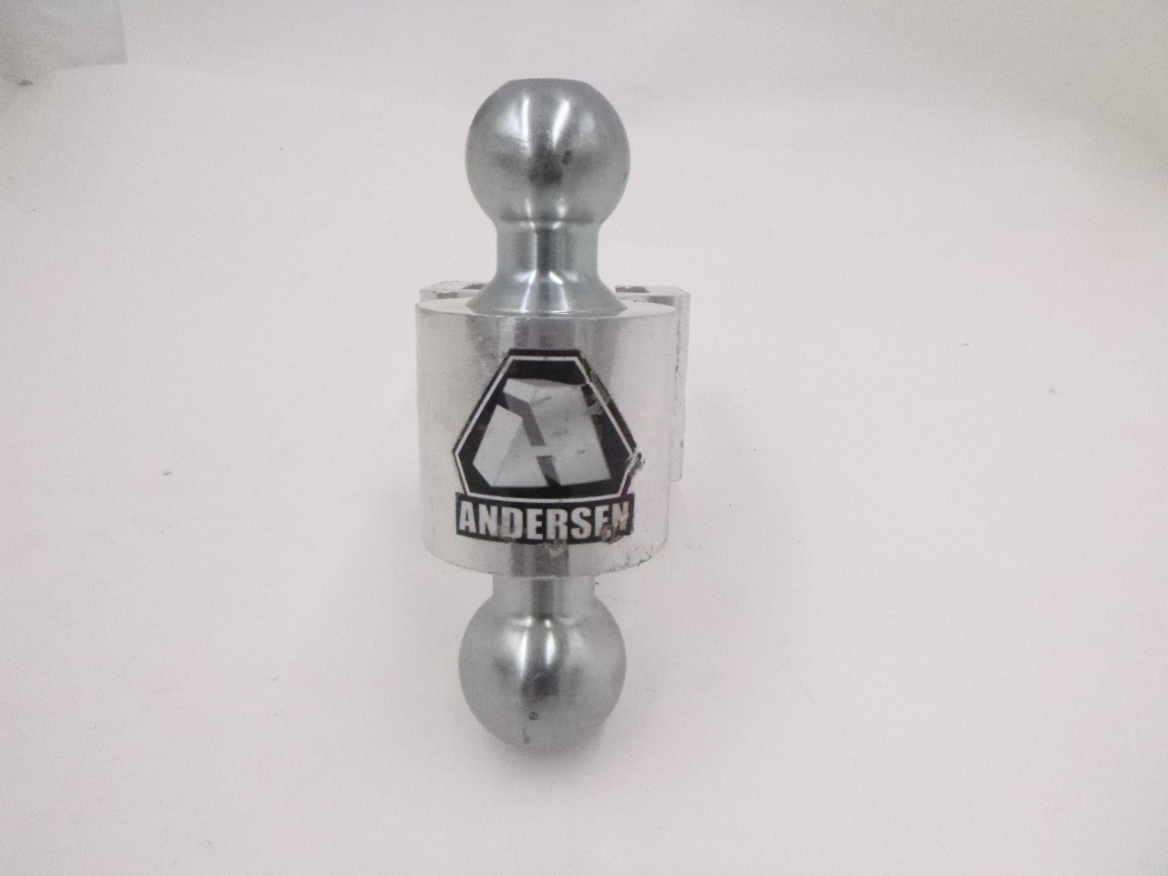 Andersen 2 Ball Hitch Slide 2" & 2-5/16" Does NOT Include Receiver