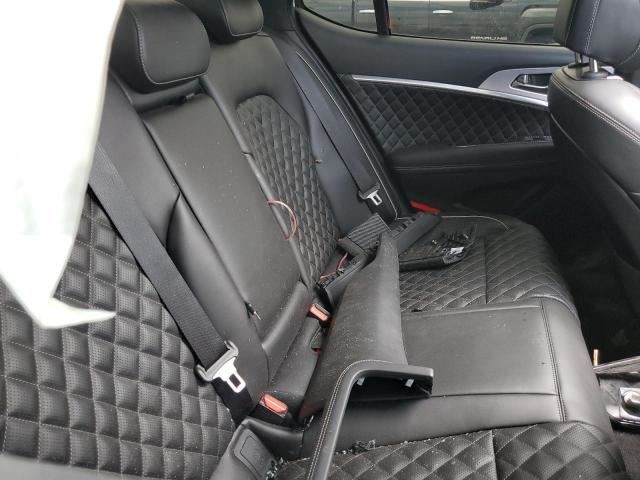 Camera/Projector Head-up Display Left Hand Dash Fits 19 G70 572298
