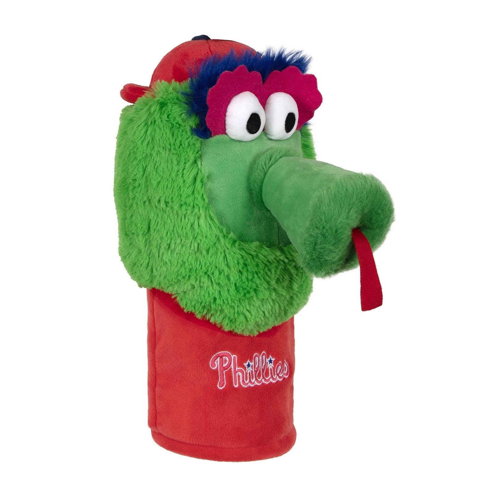 Team Effort Mascot Headcover MLB Philadelphia Phillies