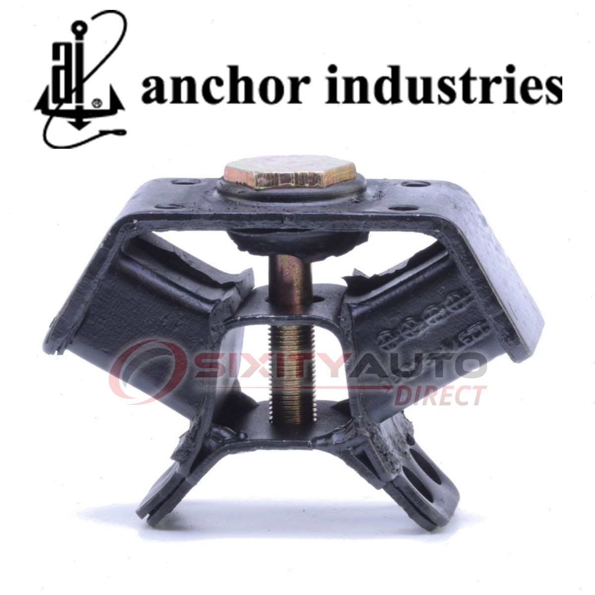 Anchor Rear Transmission Mount for 1995-2004 Toyota Tacoma 2.4L 2.7L 3.4L L4 fj
