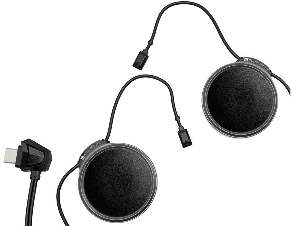 180511 UCLEAR Motion Infinity Dual Helmet Bluetooth Communication System