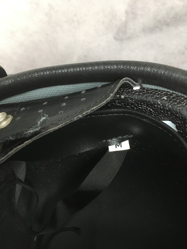 Protective Helmet Size Medium with Paulson Face Shield FF-6